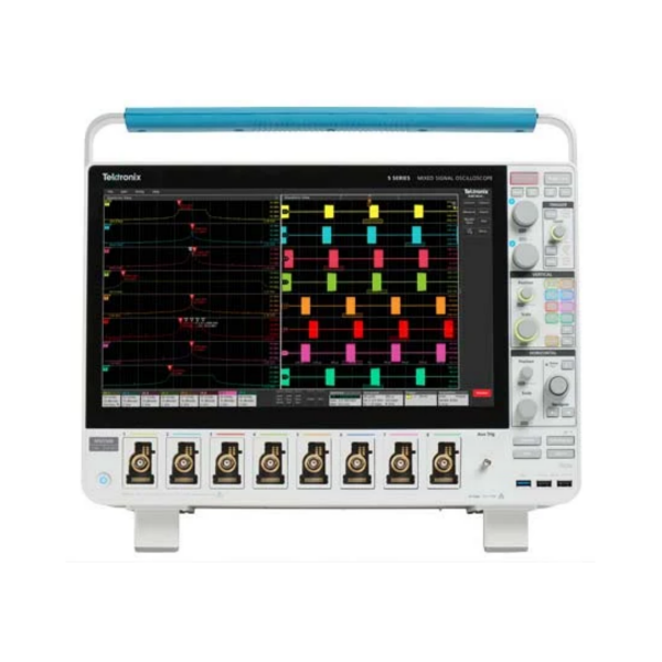 泰克5系列 B MSO 混合信号示波器