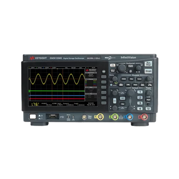 Keysight InfiniiVision 1000X系列 示波器