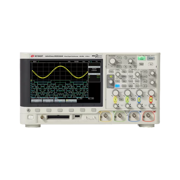 Keysight InfiniiVision 2000X系列 示波器
