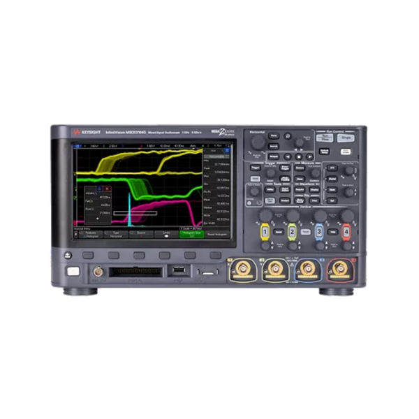 Keysight InfiniiVision 3000G X 系列 示波器