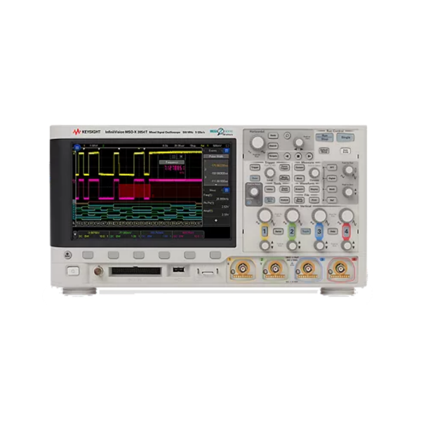 Keysight InfiniiVision 3000T X 系列 示波器