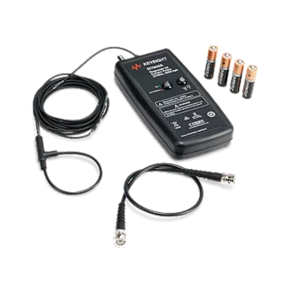 Keysight N7041A Rogowski 交流电流探头，30 MHz，600 A