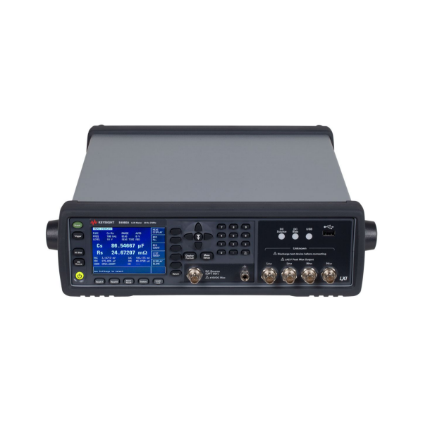 Keysight E4980A 精密型LCR表，20 Hz 至 2 MHz