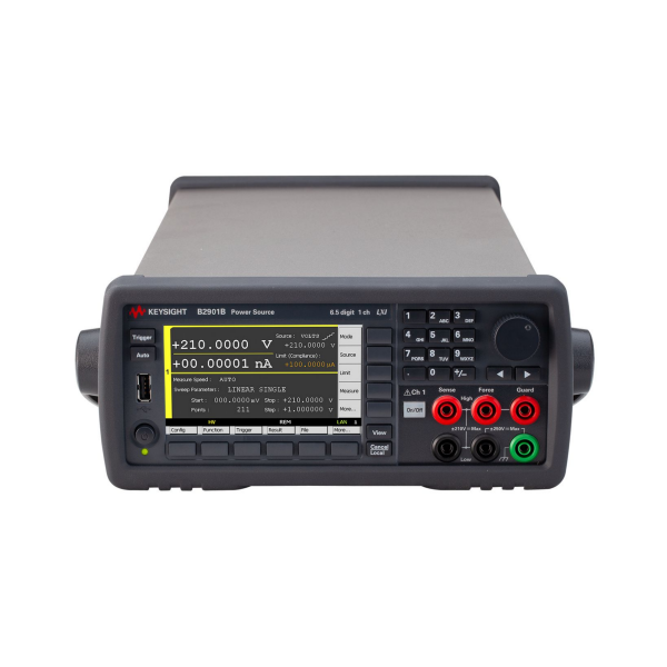 Keysight B2900系列 精密型源表模块（SMU）