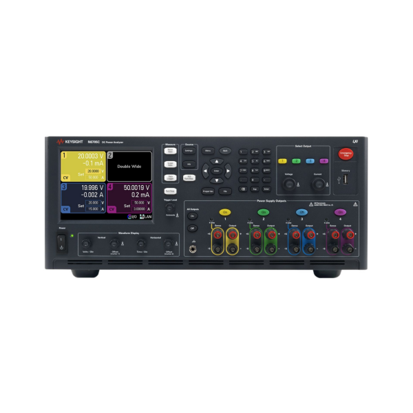 Keysight N6705C 直流电源分析仪
