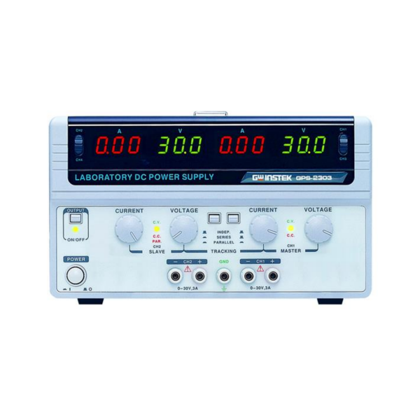 固纬GPS-x303C系列 线性直流电源
