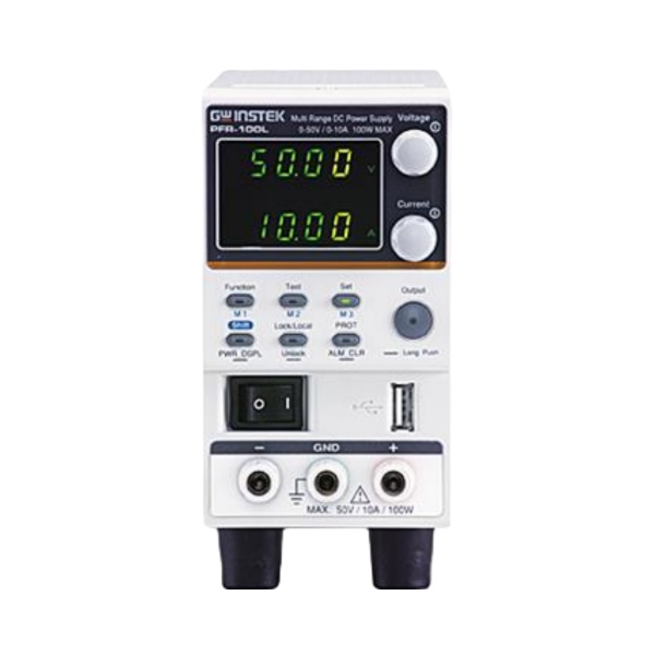 固纬PFR-100系列 直流电源
