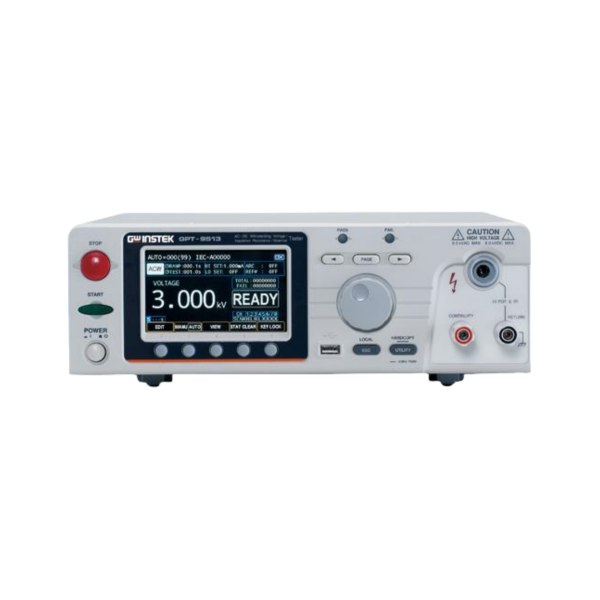 固纬GPT-9500系列 8通道安规测试仪