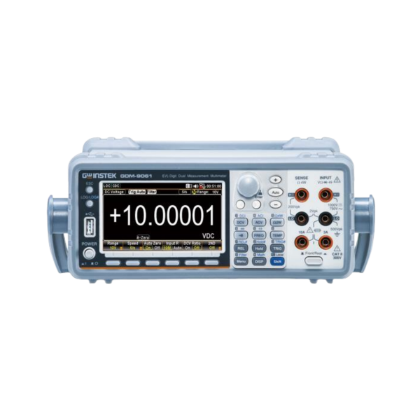 固纬GDM-906X系列 6½位数字万用表