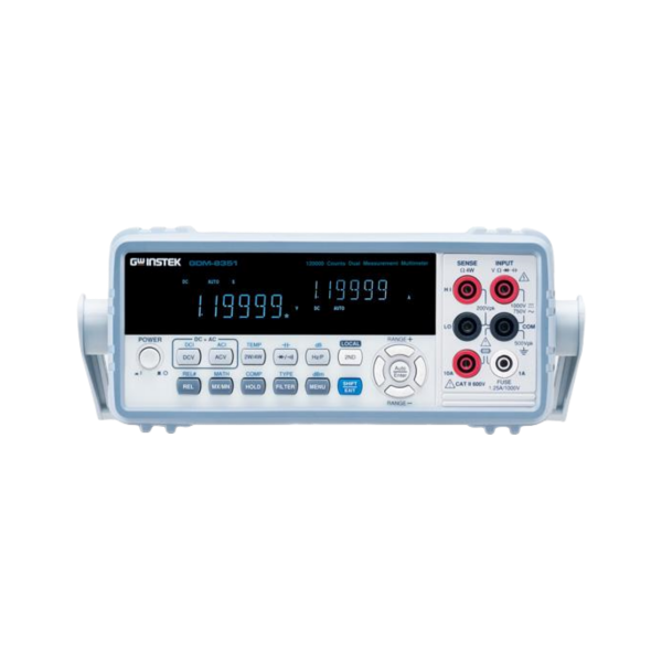 固纬GDM-8352  5½位数字万用表