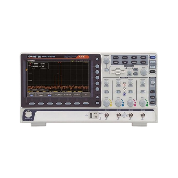固纬MDO-2000E系列 混合域示波器