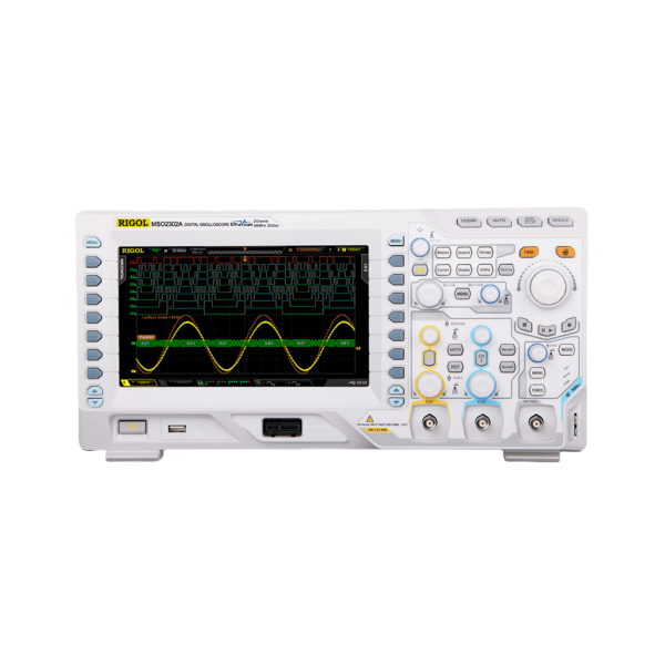 普源MSO/DS2000A系列 数字示波器