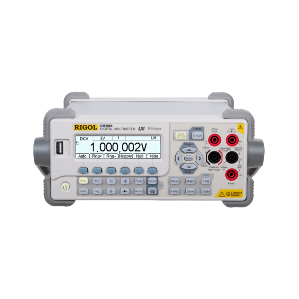 普源DM3068 数字万用表