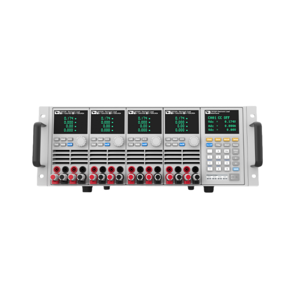 艾德克斯IT8700P+系列 高速多通道直流电子负载
