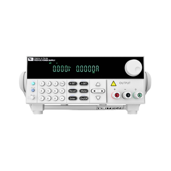 艾德克斯IT6800A/B系列 单通道可编程直流电源