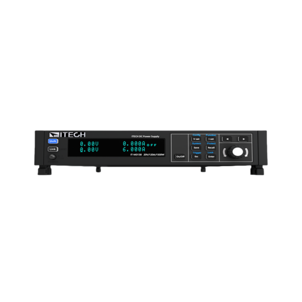 艾德克斯IT-M3100系列 灵巧型宽量程直流电源
