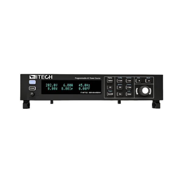 艾德克斯IT-M7700系列 高性能可编程交流电源