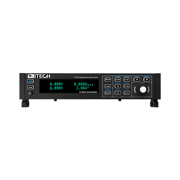 艾德克斯IT-M3600系列 回馈式源载系统