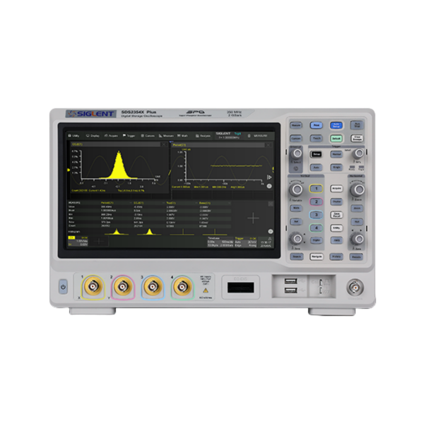 鼎阳SDS2000X Plus系列 混合信号数字示波器