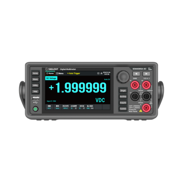 鼎阳SDM4000A系列 高速六位半万用表