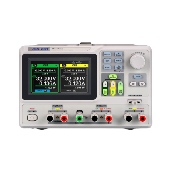 鼎阳SPD3303X/X-E/X-C系列 高精度可编程直流电源