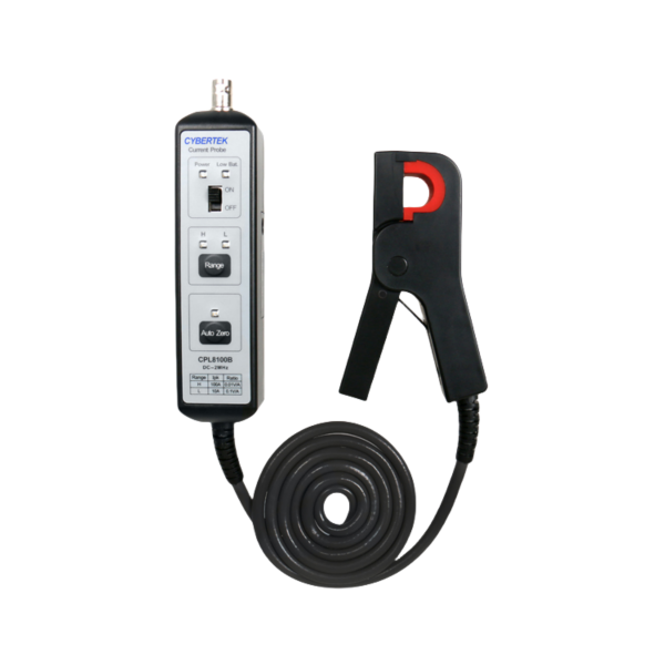 知用CPL8100B（100A/2MHz） 低频交直流电流探头