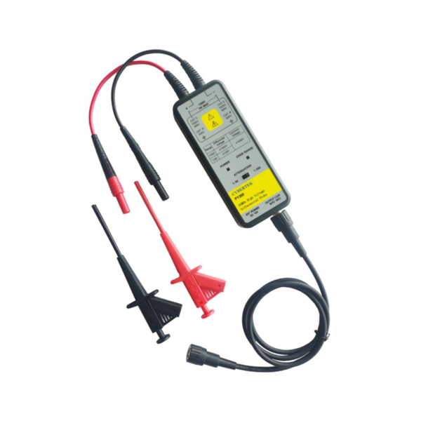 知用P1300（1300V/50MHz） 高压差分探头