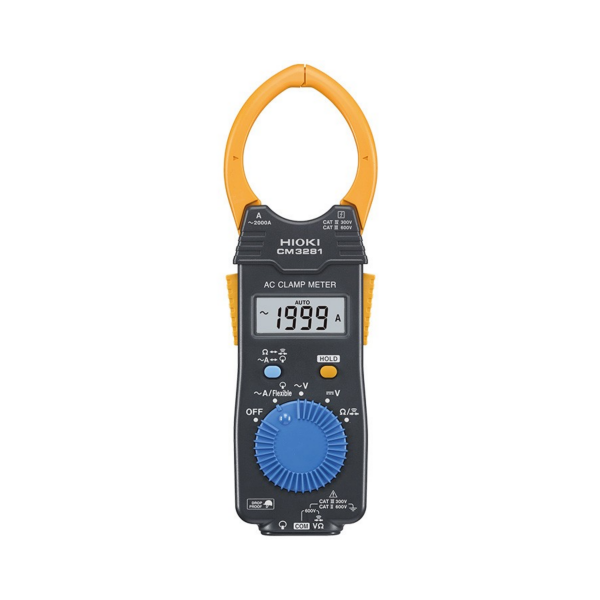 日置CM3281 AC钳形表 