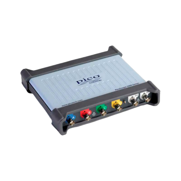 PicoScope 5000系列 灵活分辨率的USB示波器