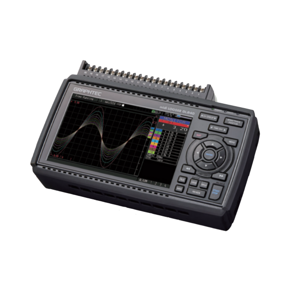 图技GL840-M/GL840-WV 多通道数据记录仪