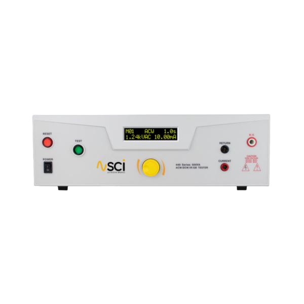 华仪SCI 440系列 安规综合分析仪