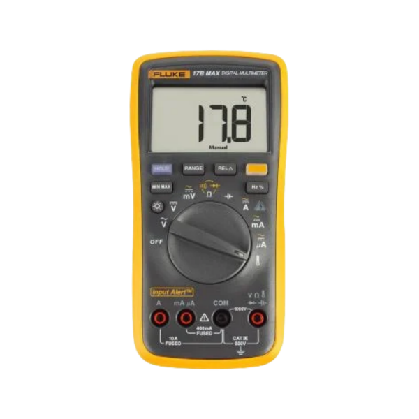 Fluke 17B MAX 数字万用表