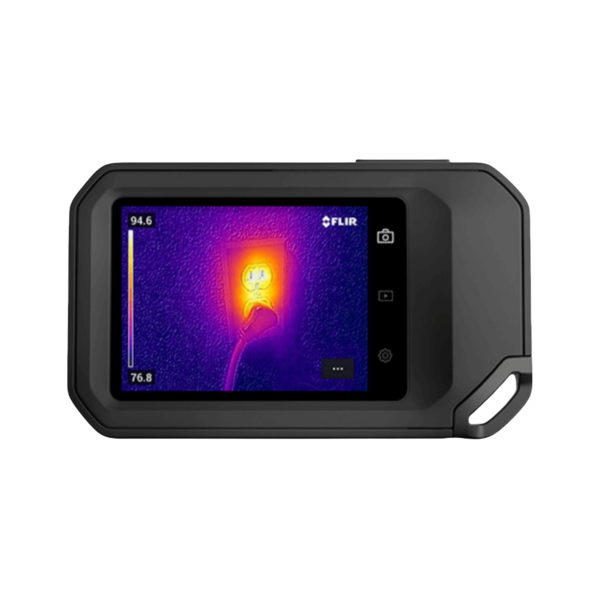 FLIR C3-X 口袋热像仪