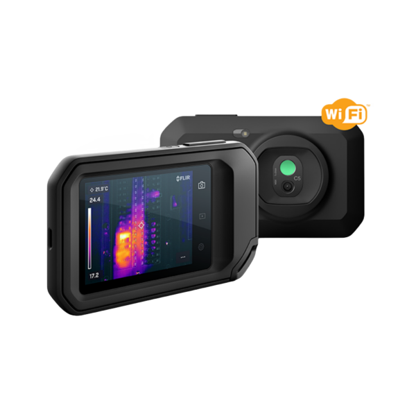 FLIR C5 口袋热像仪