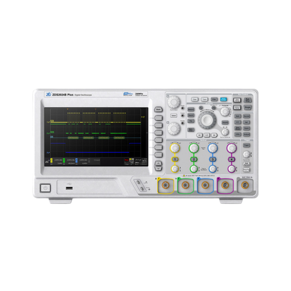 致远ZDS3000/2000C系列 通用研发型示波器