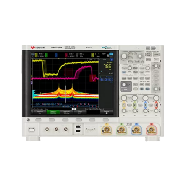 Keysight InfiniiVision 6000X系列 示波器