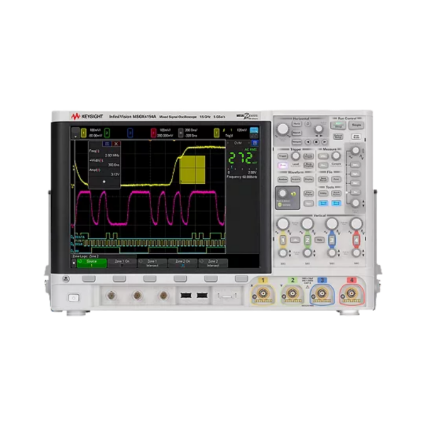 Keysight InfiniiVision 4000X系列 示波器