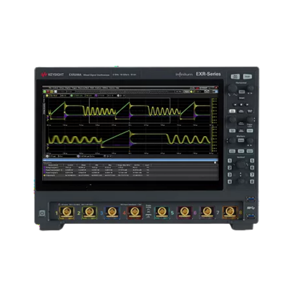 Keysight Infiniium EXR系列 示波器