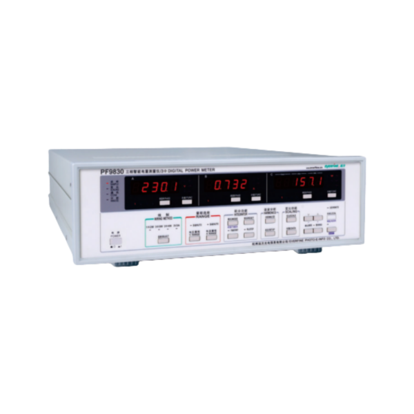 远方PF9830 三相智能电量测量仪