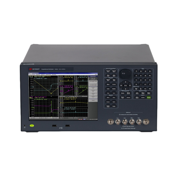 Keysight E4990A 阻抗分析仪，20 Hz 至 10/20/30/50/120 MHz