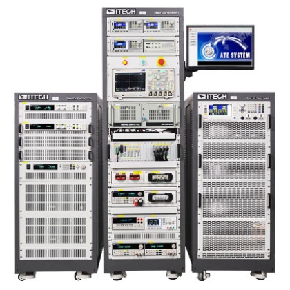 ITECH ITS9502系列 充电机自动测试系统