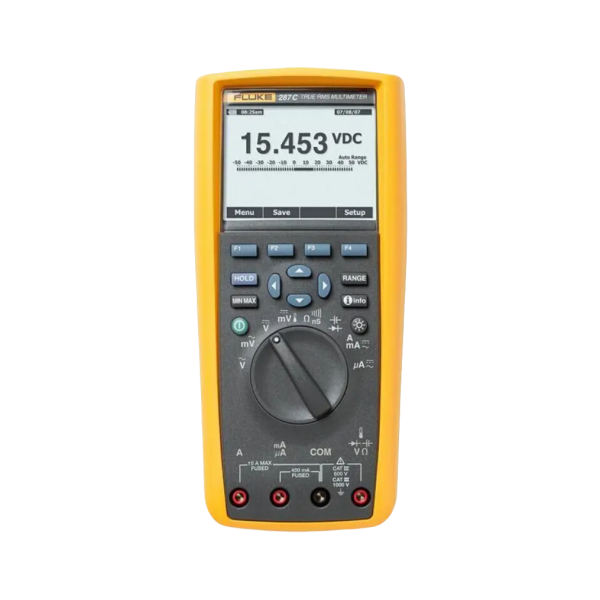 Fluke 287C 真有效值数据存储型万用表