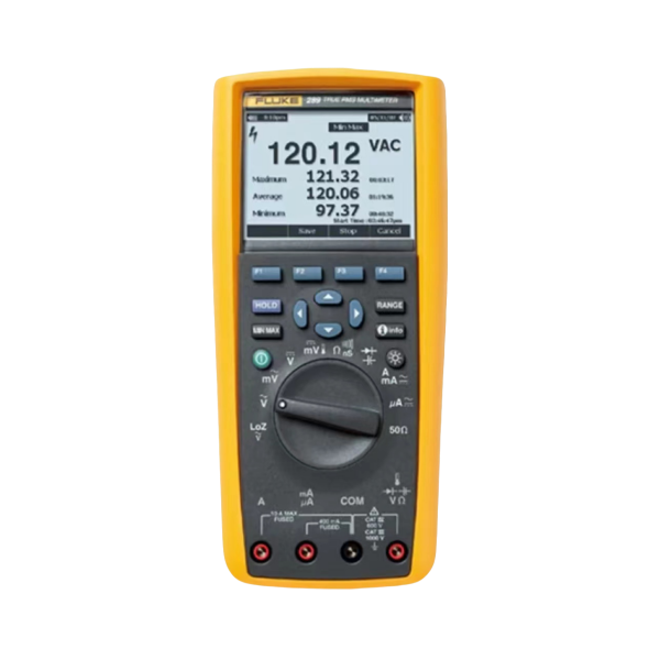Fluke 289C 真有效值数据存储型万用表