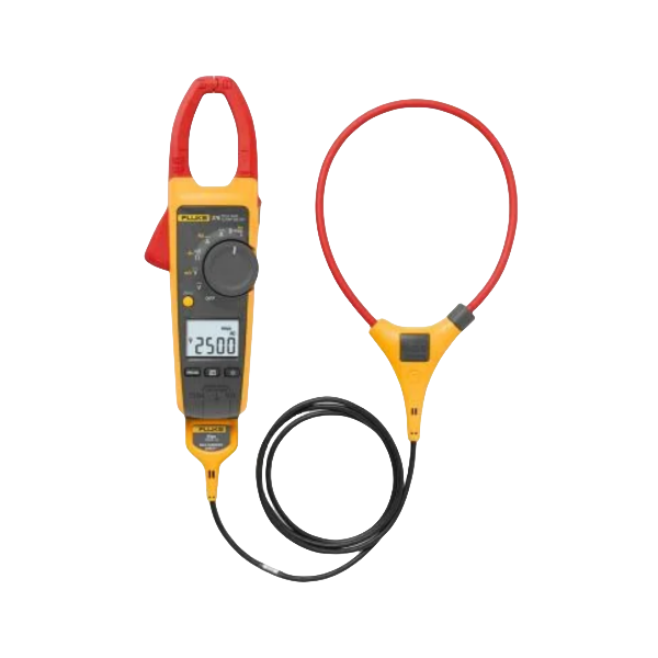 采用 iFlex® 的 Fluke 376 真均方根交流/直流钳形表