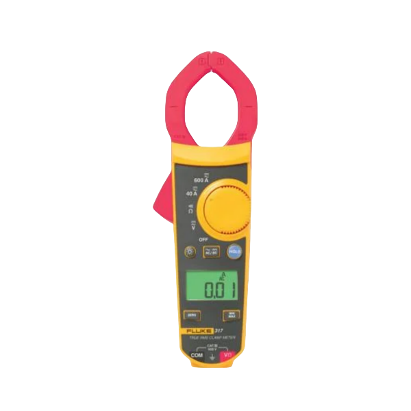 Fluke 317 交直流钳形表/电流表
