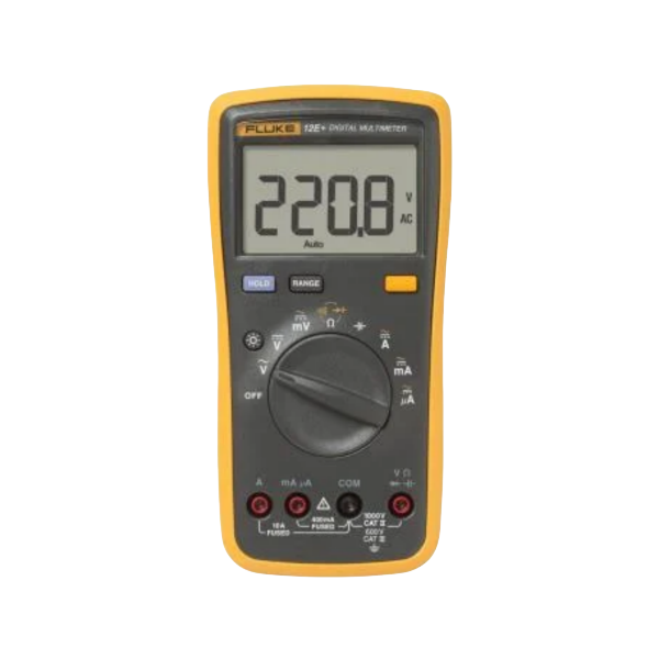 Fluke 12E+ 多功能万用表