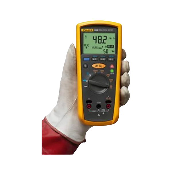 Fluke 1508 绝缘电阻测试仪（数字“摇表”）