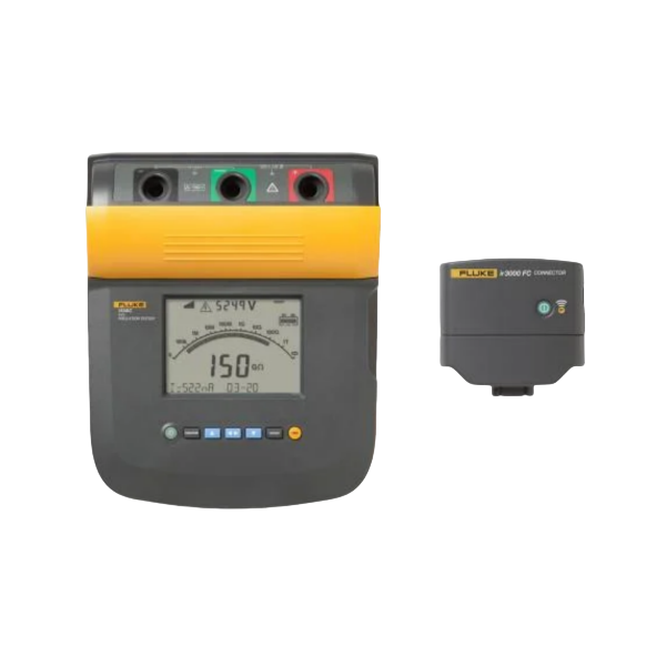 Fluke 1550C/1550C FC 绝缘电阻测试仪