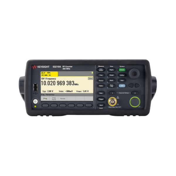 Keysight 53200系列 射频/通用频率计数器/计时器
