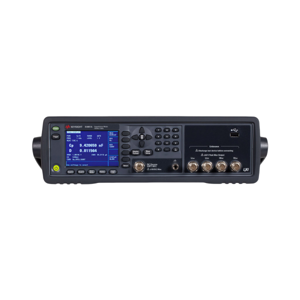 Keysight E4981A 电容表